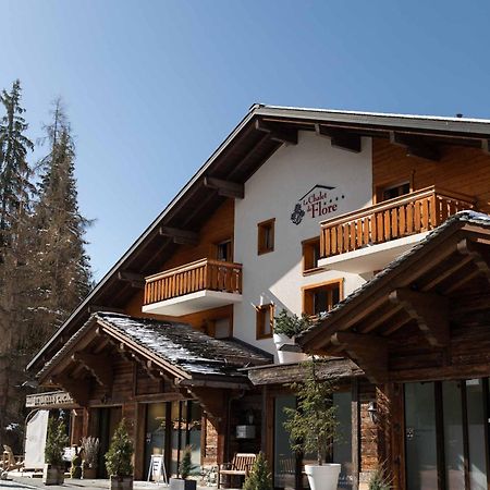 Le Chalet De Flore Verbier Exterior photo