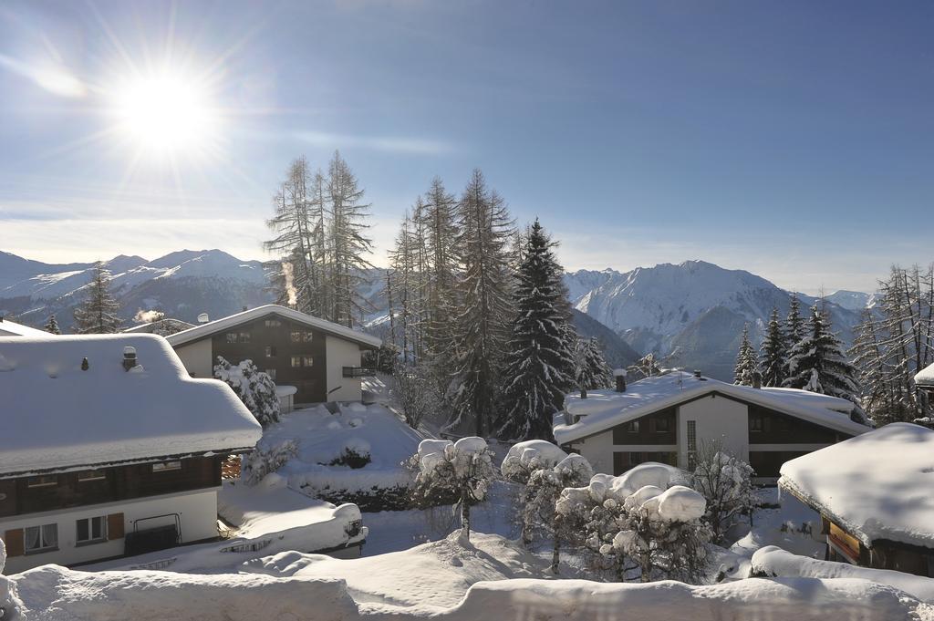 Le Chalet De Flore Verbier Exterior photo