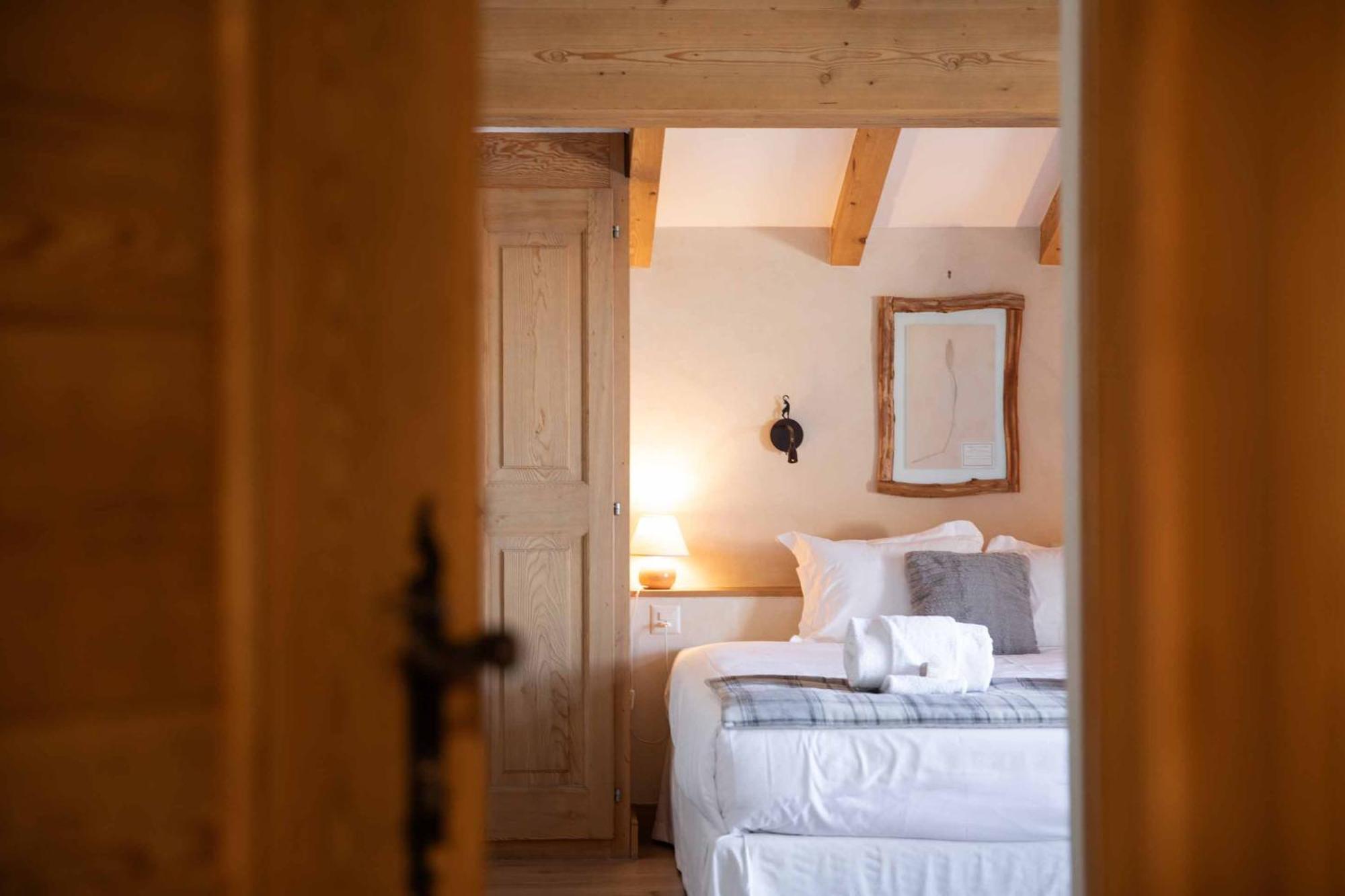 Le Chalet De Flore Verbier Exterior photo