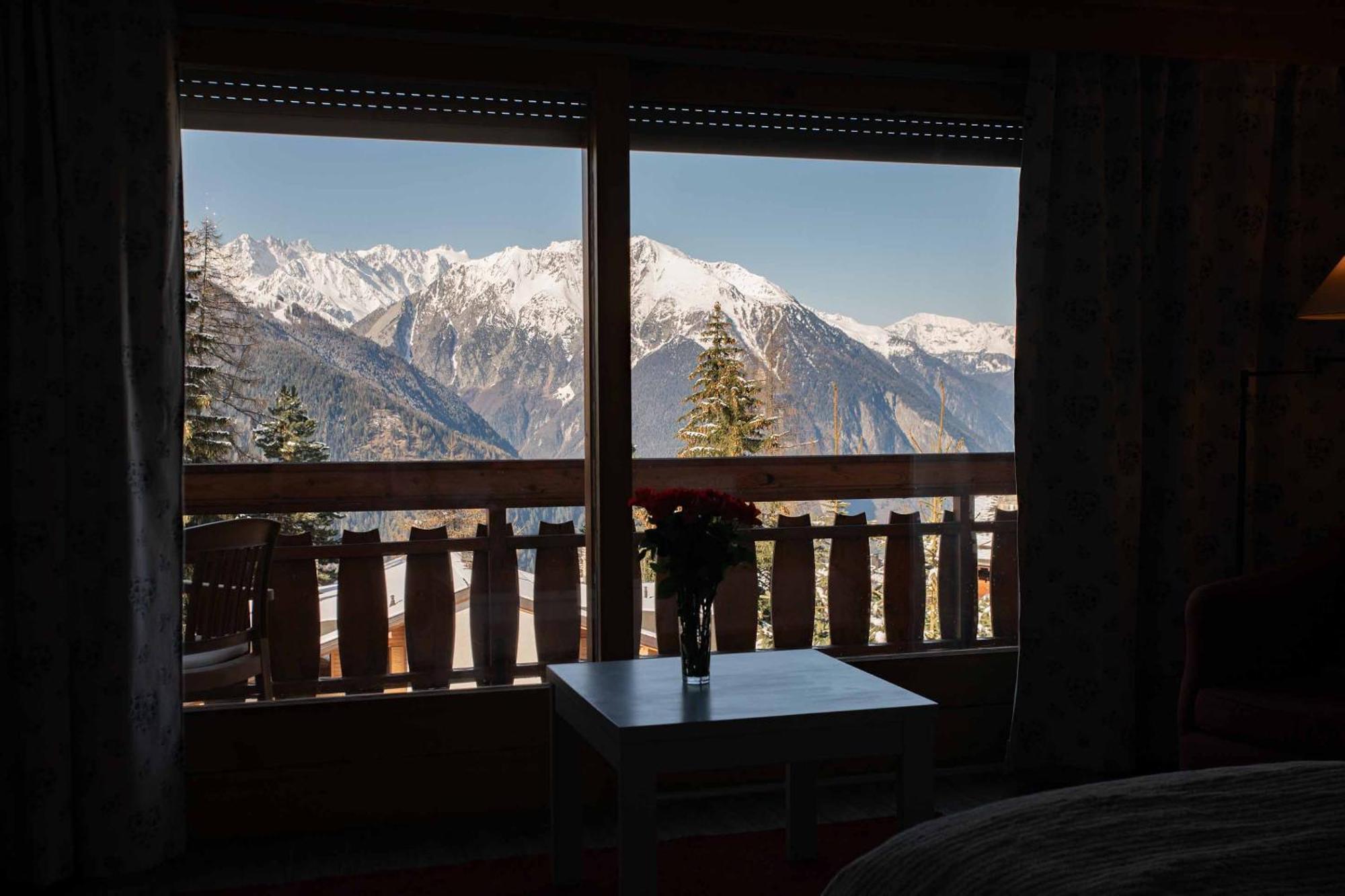 Le Chalet De Flore Verbier Exterior photo