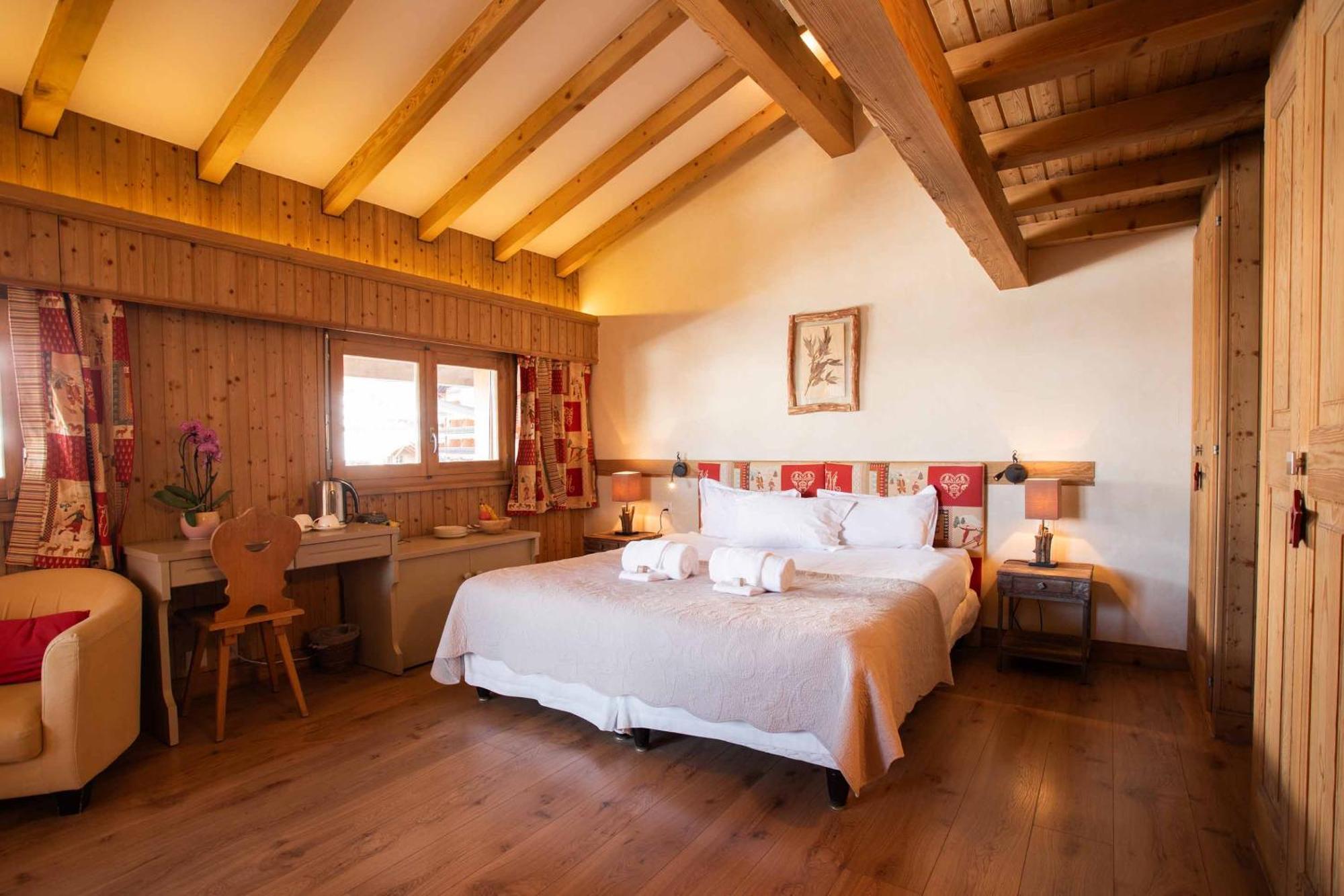 Le Chalet De Flore Verbier Exterior photo