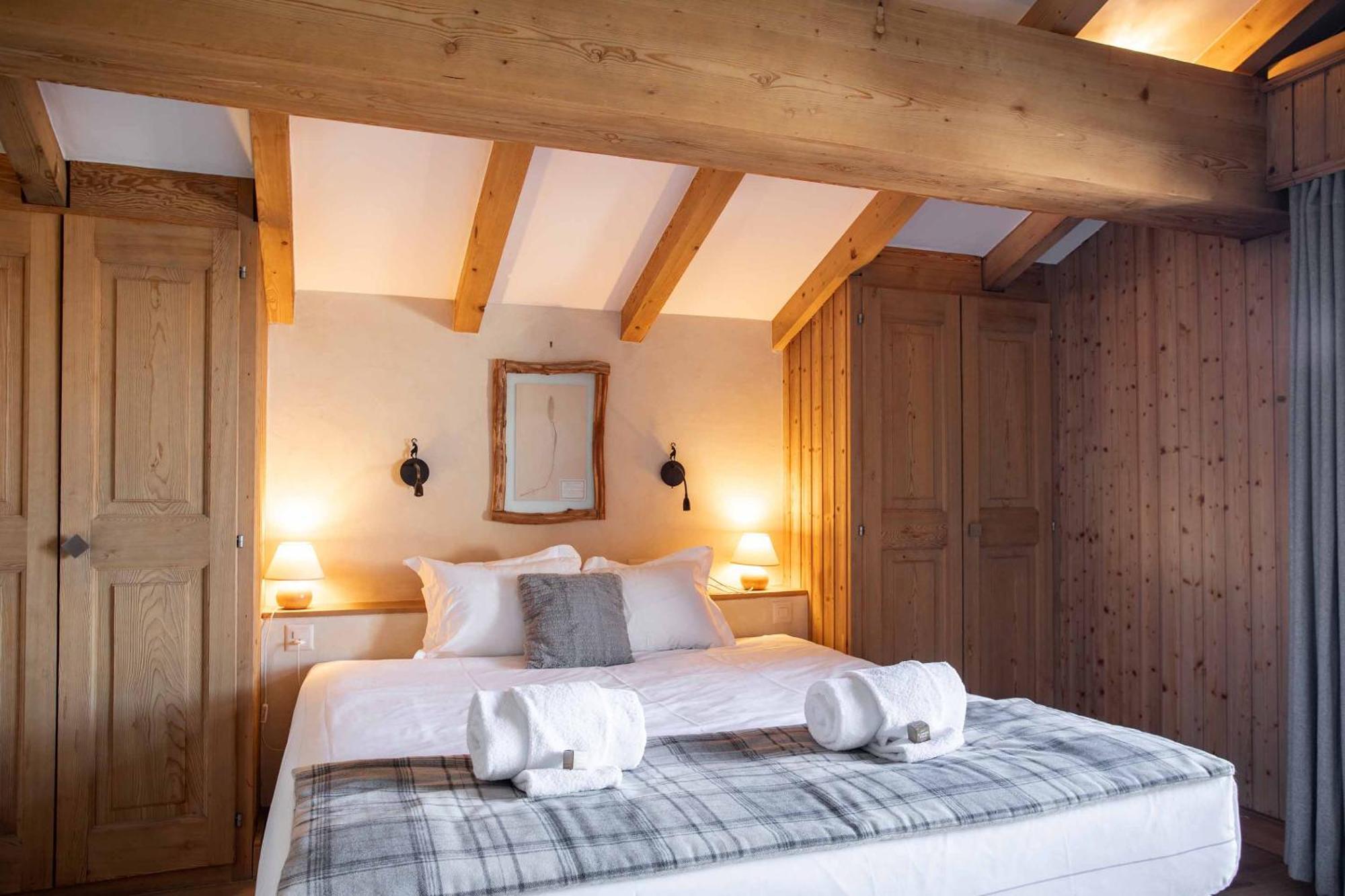 Le Chalet De Flore Verbier Exterior photo