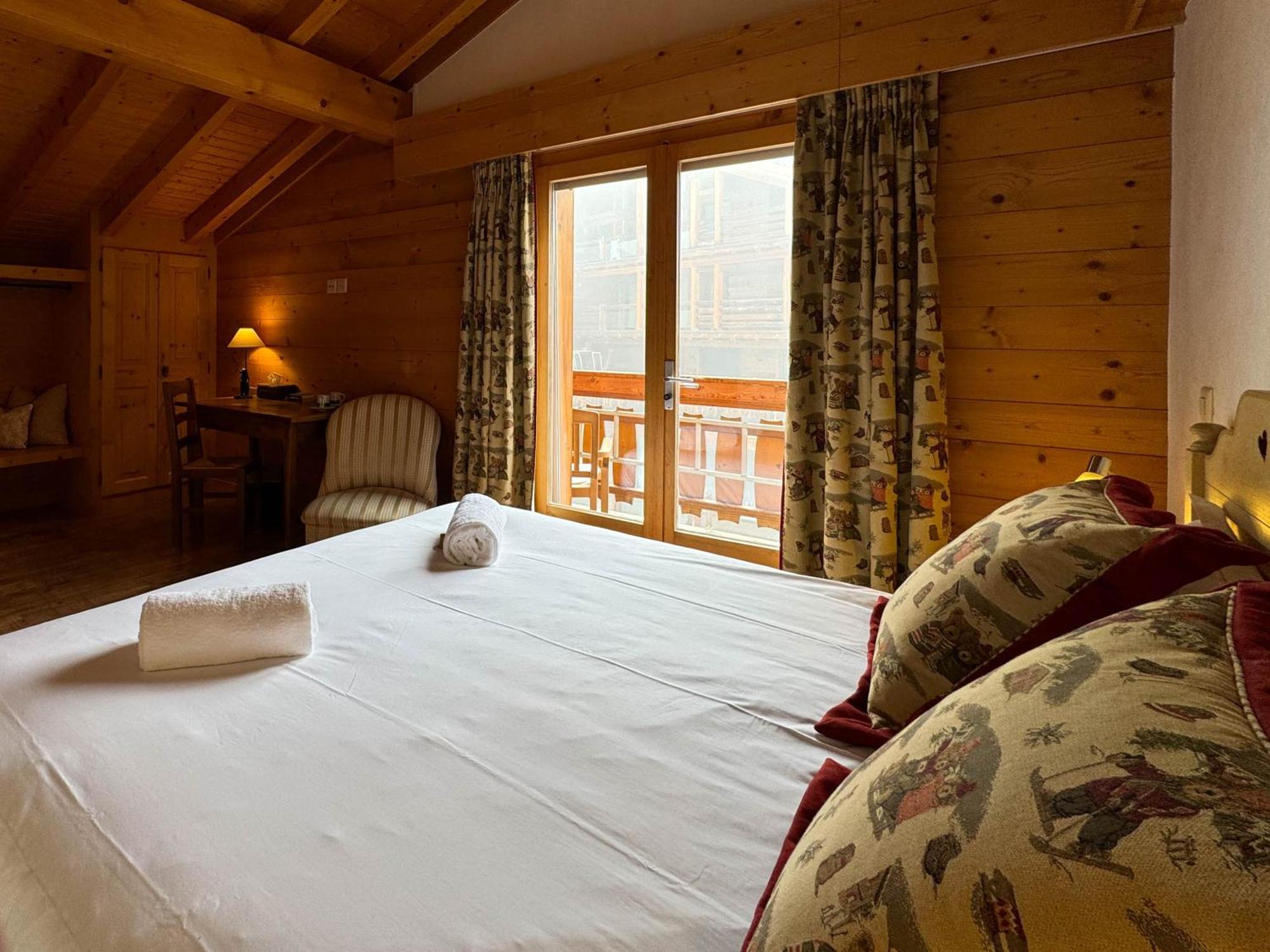 Le Chalet De Flore Verbier Exterior photo