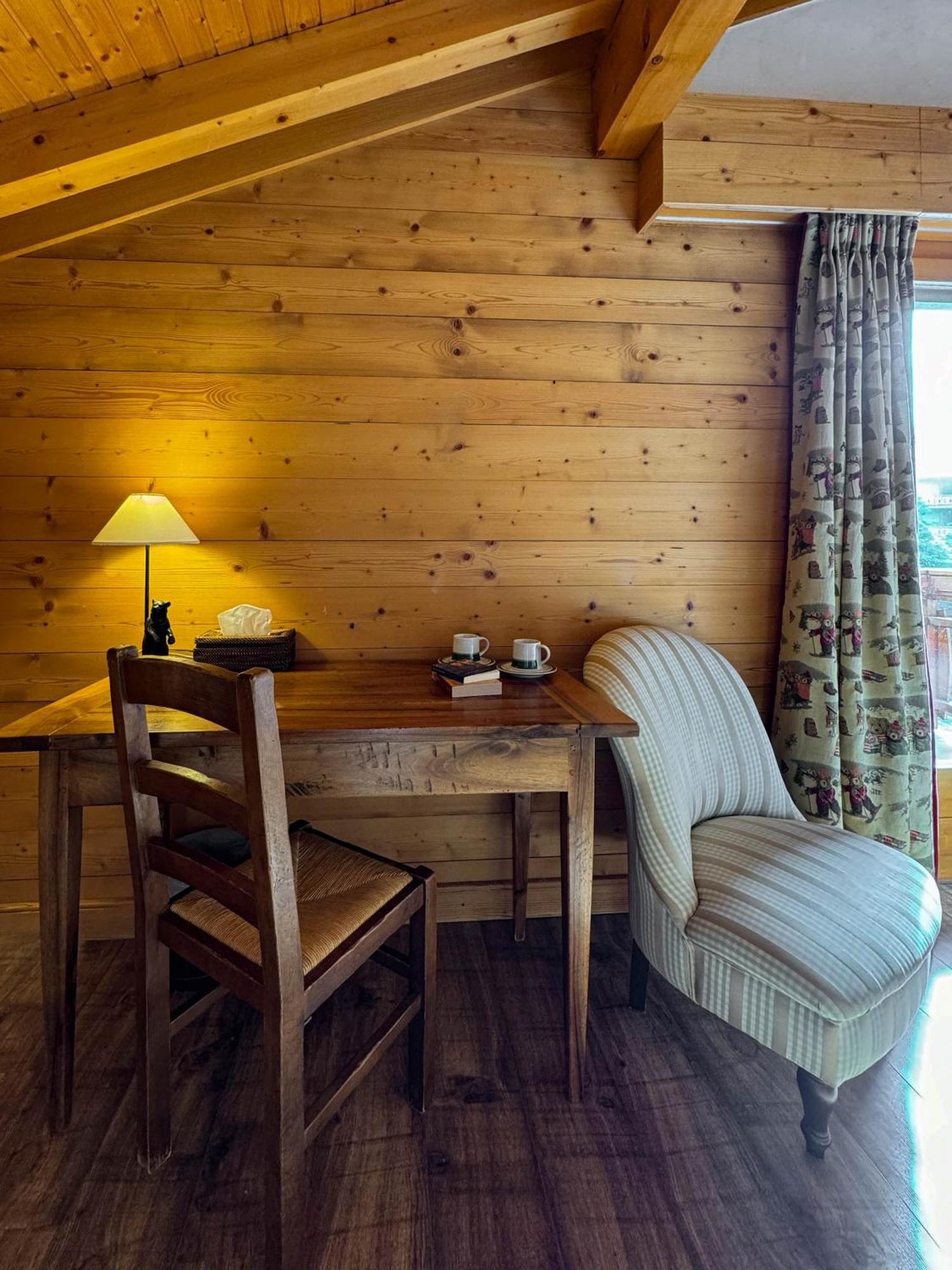 Le Chalet De Flore Verbier Exterior photo