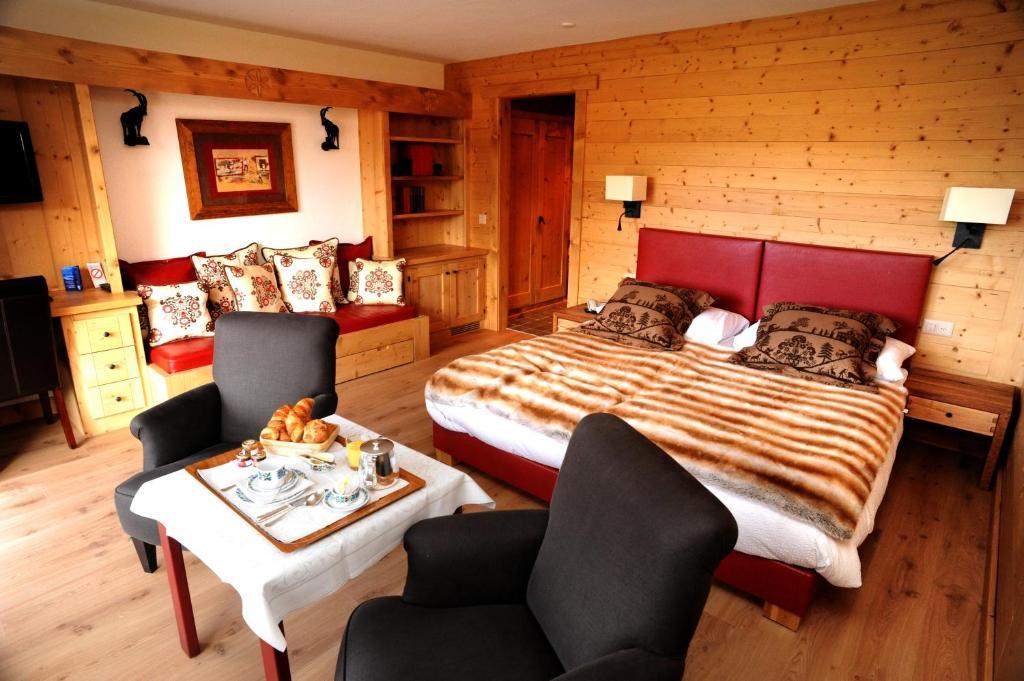 Le Chalet De Flore Verbier Room photo